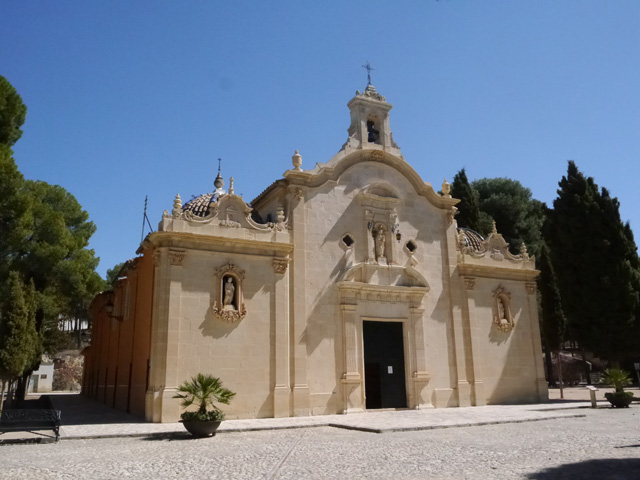 Santuari de Biar